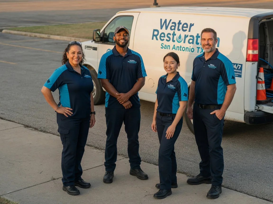 Water Damage Repair company in Winslow, IL