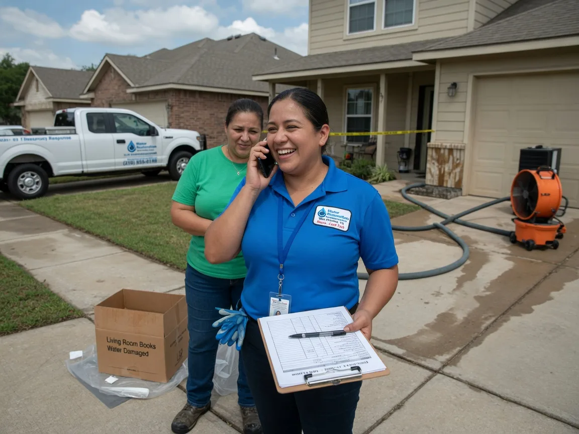 Water Damage Repair Winslow, IL FAQs
